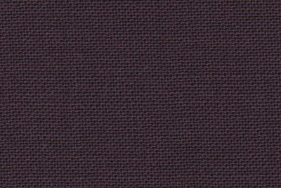 Red / Brown Plain Hopsack Weave