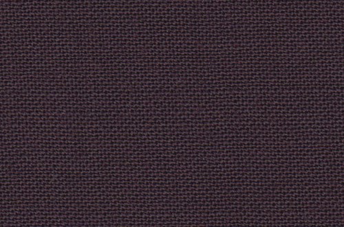 Red / Brown Plain Hopsack Weave