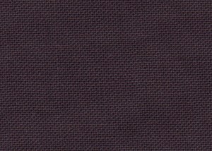 Red / Brown Plain Hopsack Weave