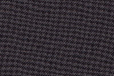 Dark Brown Plain Hopsack Weave