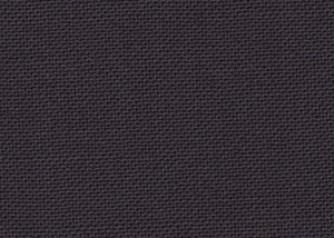 Dark Brown Plain Hopsack Weave