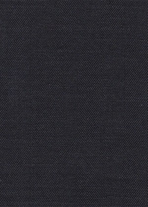 Dark Grey Herrinbone