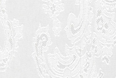 Large paisley White