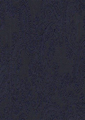 Medium paisley Black/Navy