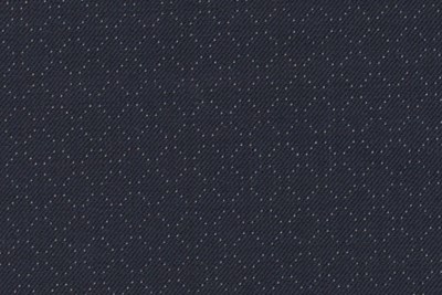 Navy Dotted Diamond 