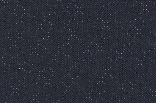 Navy Dotted Diamond 