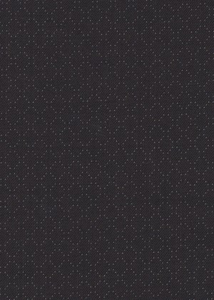 Brown Dotted Diamond 