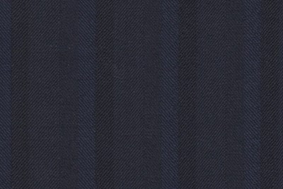 Navy Fancy Herrigbone