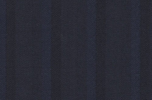 Navy Fancy Herrigbone