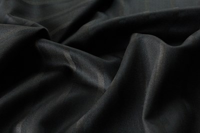 Olive Fancy Herringbone