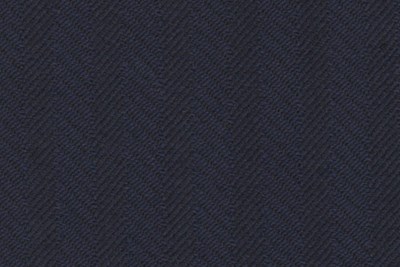 Navy Herringbone