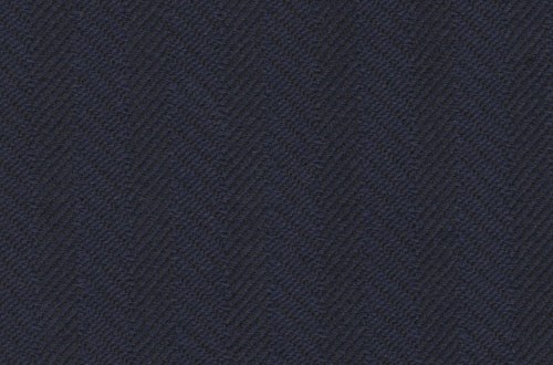 Navy Herringbone