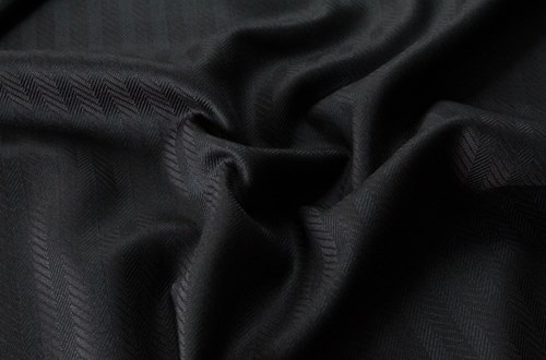 Brown Herringbone