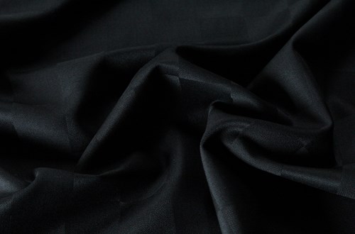 Black Check 
