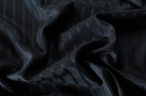 Black Small Stripe 