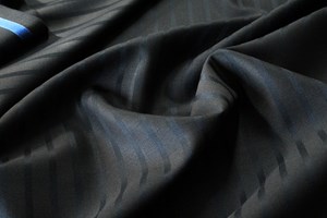 Olive Small Stripe
