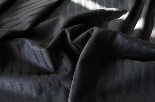Brown Small Stripe