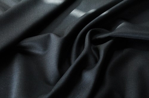 Plain Charcoal Grey 