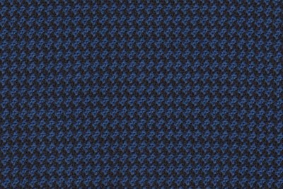 Small Blue Dogtooth 
