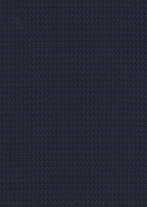 Small Navy Dogtooth 