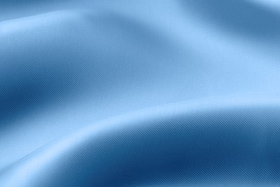 Viscose Twill Light Blue