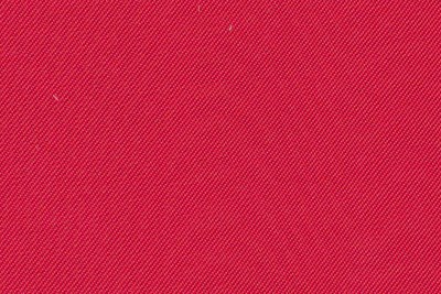 Viscose Twill Red
