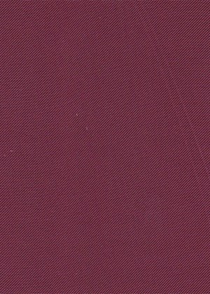Viscose Twill Maroon