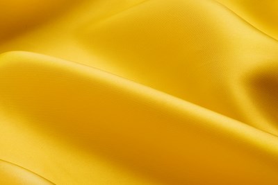 Viscose Twill Yellow