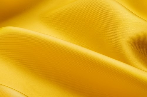 Viscose Twill Yellow