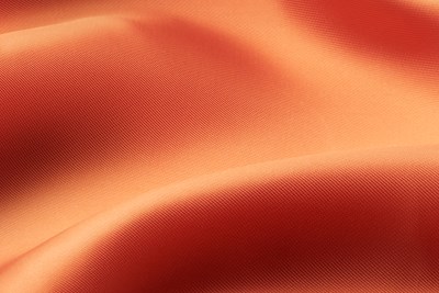 Viscose Twill Orange