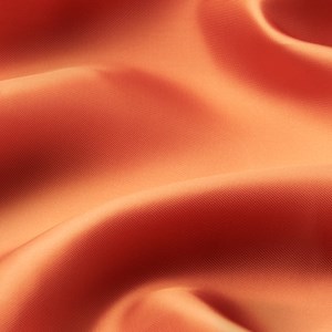Viscose Twill Orange