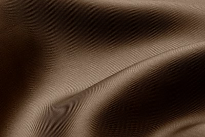 Viscose Twill Brown