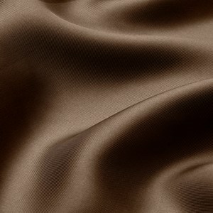 Viscose Twill Brown