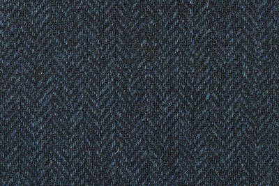 Navy Herringbone