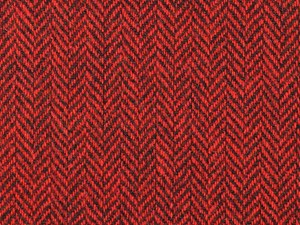 Red/Black Herringbone