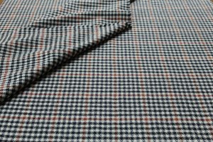 Black + White chequered