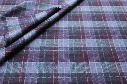 Blue/Purple/Pink Check