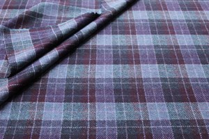 Blue/Purple/Pink Check