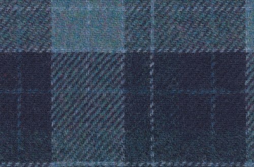 Dark/Light Blue Check