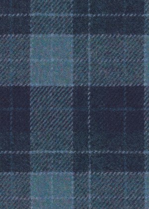 Dark/Light Blue Check