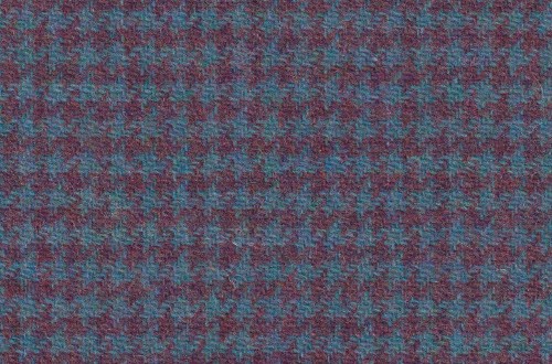 Blue + Pink Chequered