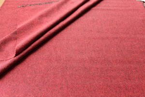 Red/Black Herringbone