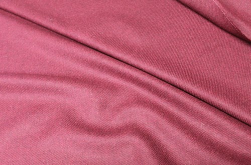 Burgundy Twill