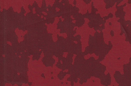Burgundy Camouflage