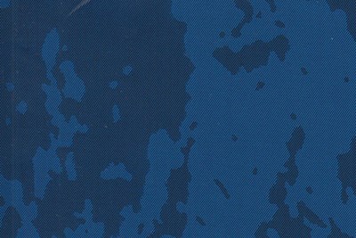 Royal Blue Camouflage