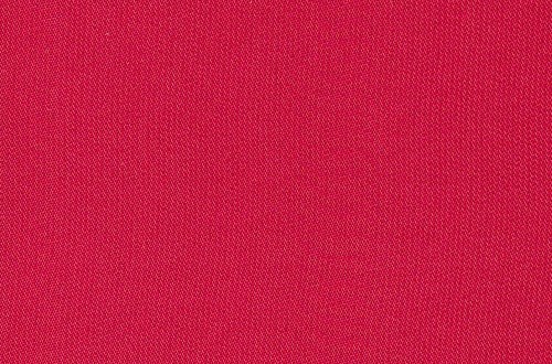 Plain Satin Red