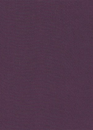 Plain Satin Plum