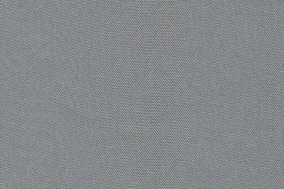 Plain Satin Steel Grey