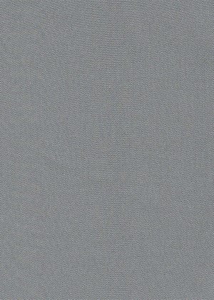 Plain Satin Steel Grey