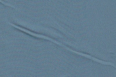 Plain Satin Airforce Blue